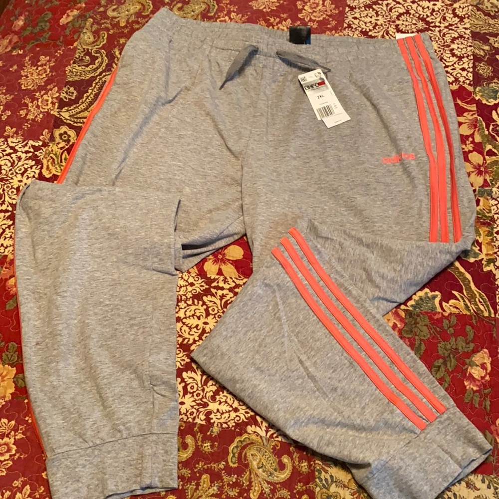 Adidas lightweight joggers